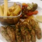 Accueil Plats du jour