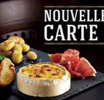 Accueil Nouvelle Carte