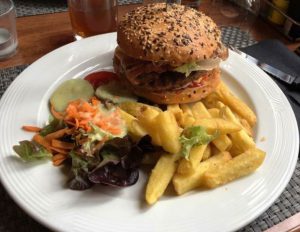 Burger Domont La Carte Estivale